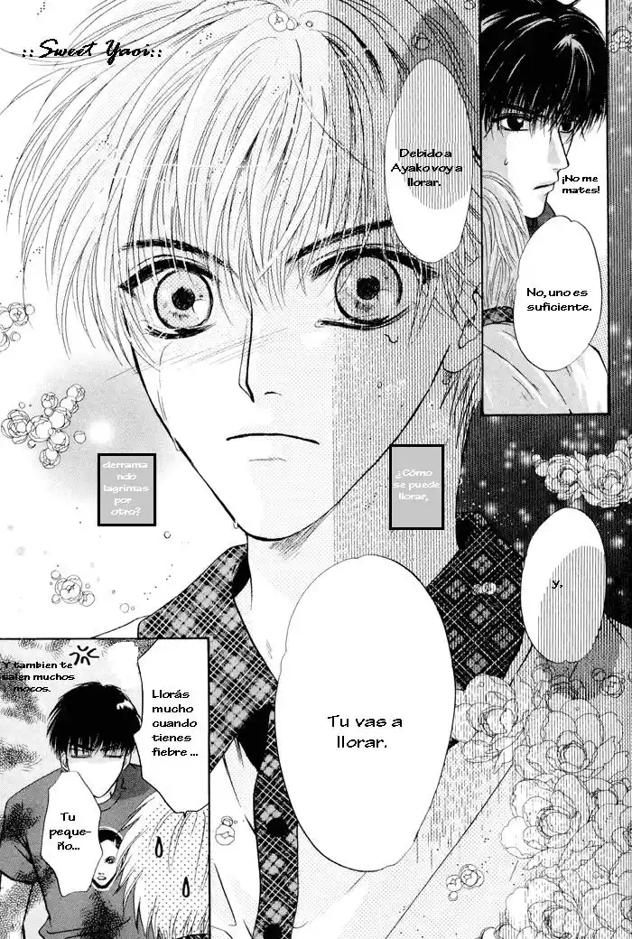 Komatta Toki ni wa Hoshi ni Kike! (1997) - Capítulo 23 - Página 33 - LectorTMOo