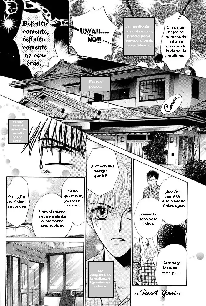 Komatta Toki ni wa Hoshi ni Kike! (1997) - Capítulo 23 - Página 34 - LectorTMOo