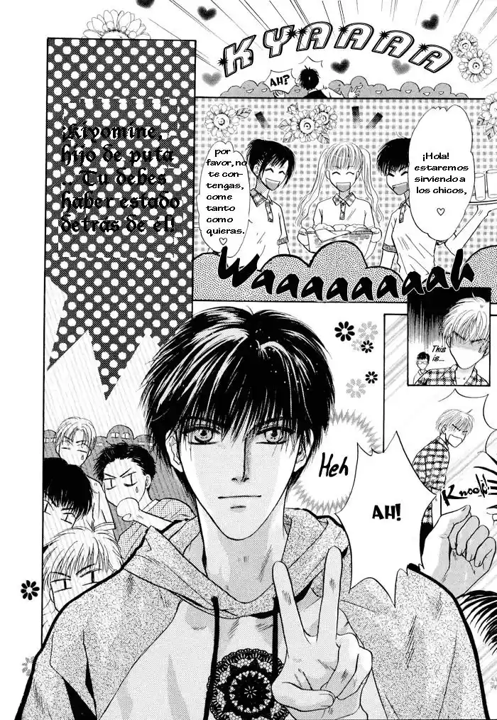 Komatta Toki ni wa Hoshi ni Kike! (1997) - Capítulo 23 - Página 37 - LectorTMOo