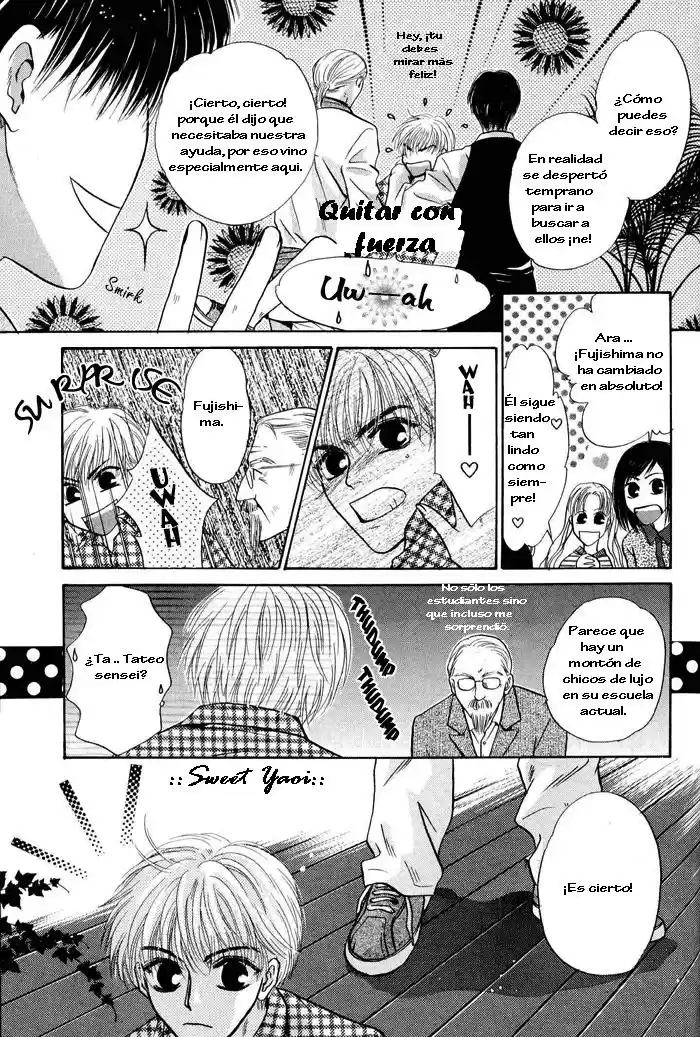 Komatta Toki ni wa Hoshi ni Kike! (1997) - Capítulo 23 - Página 38 - LectorTMOo