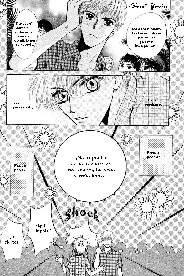 Komatta Toki ni wa Hoshi ni Kike! (1997) - Capítulo 23 - Página 39 - LectorTMOo