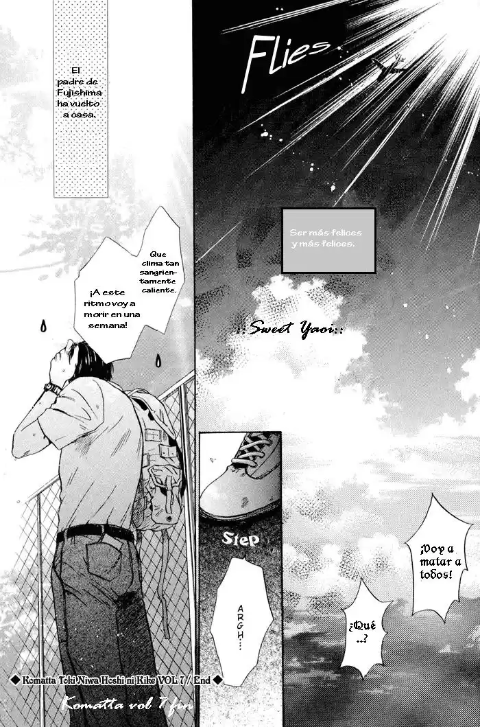 Komatta Toki ni wa Hoshi ni Kike! (1997) - Capítulo 23 - Página 40 - LectorTMOo