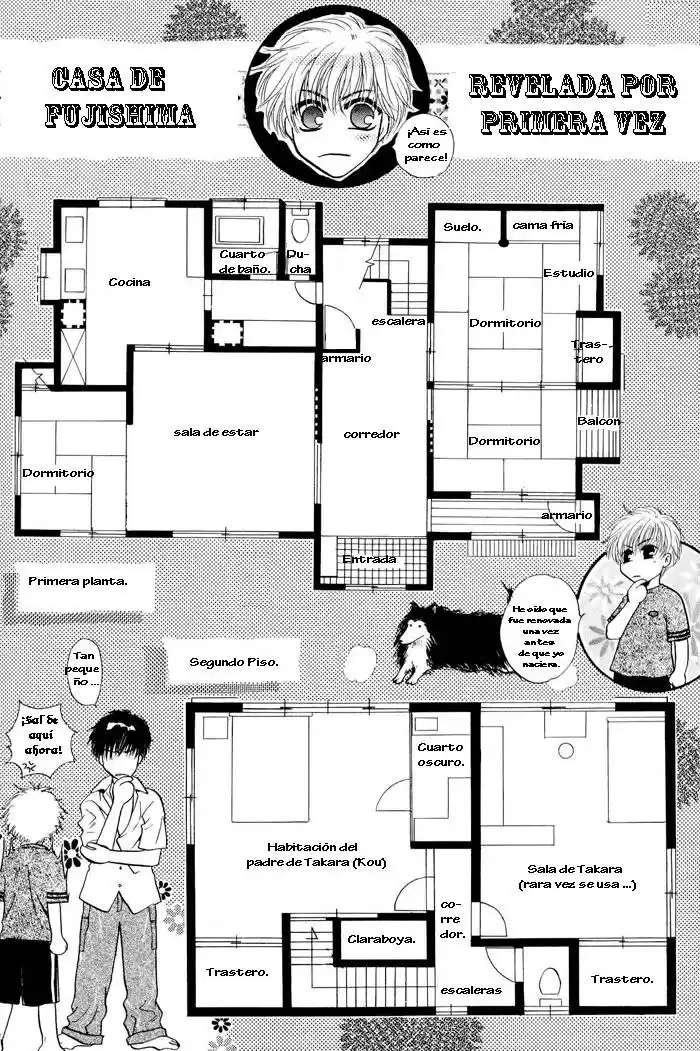 Komatta Toki ni wa Hoshi ni Kike! (1997) - Capítulo 23 - Página 41 - LectorTMOo