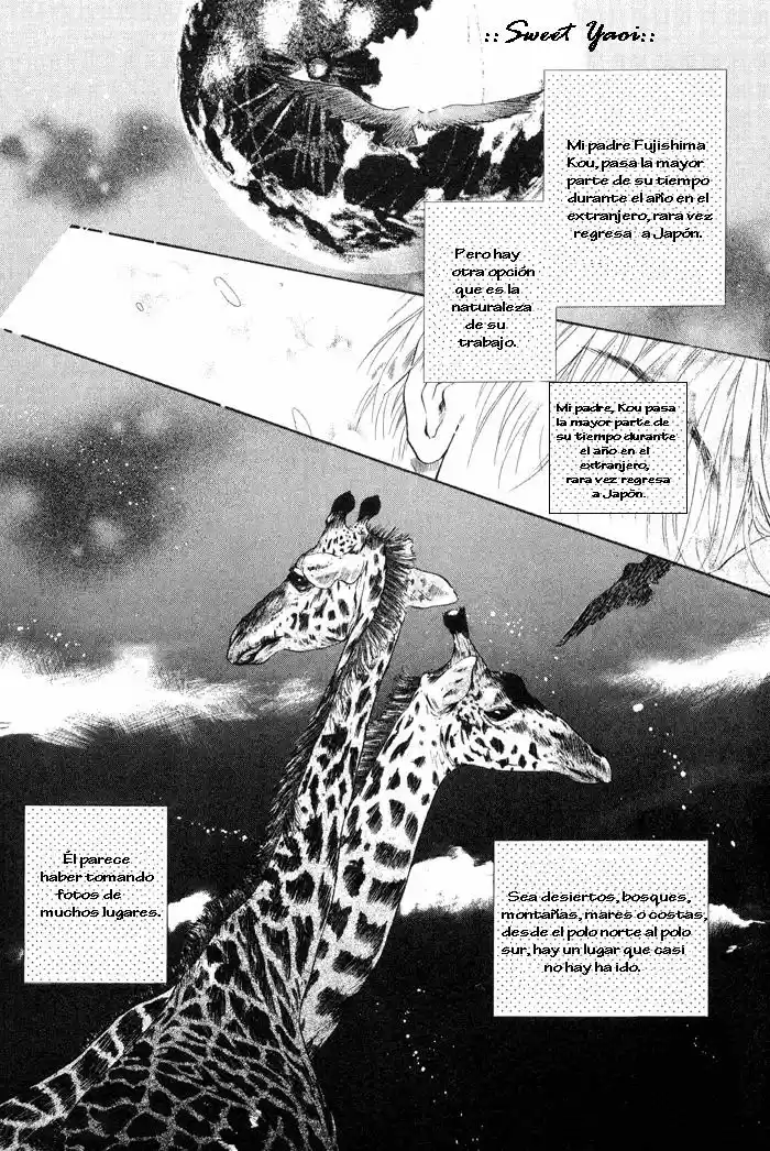 Komatta Toki ni wa Hoshi ni Kike! (1997) - Capítulo 24 - Página 8 - LectorTMOo
