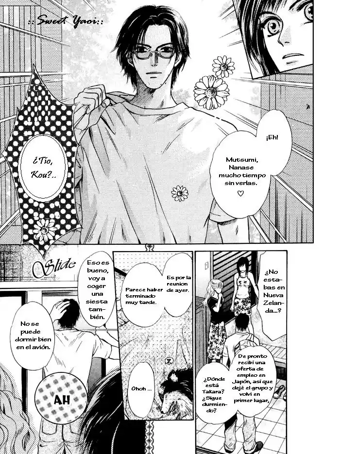 Komatta Toki ni wa Hoshi ni Kike! (1997) - Capítulo 24 - Página 10 - LectorTMOo