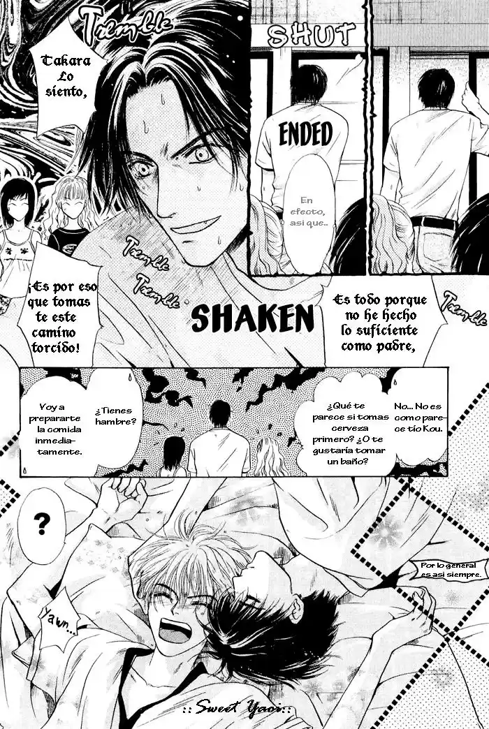 Komatta Toki ni wa Hoshi ni Kike! (1997) - Capítulo 24 - Página 12 - LectorTMOo