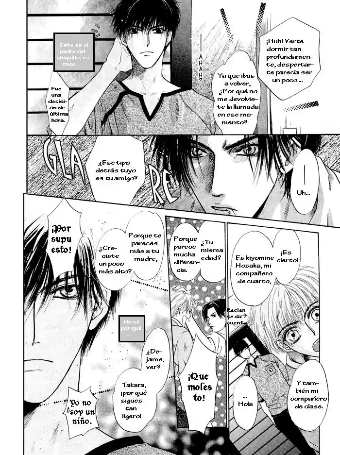 Komatta Toki ni wa Hoshi ni Kike! (1997) - Capítulo 24 - Página 14 - LectorTMOo