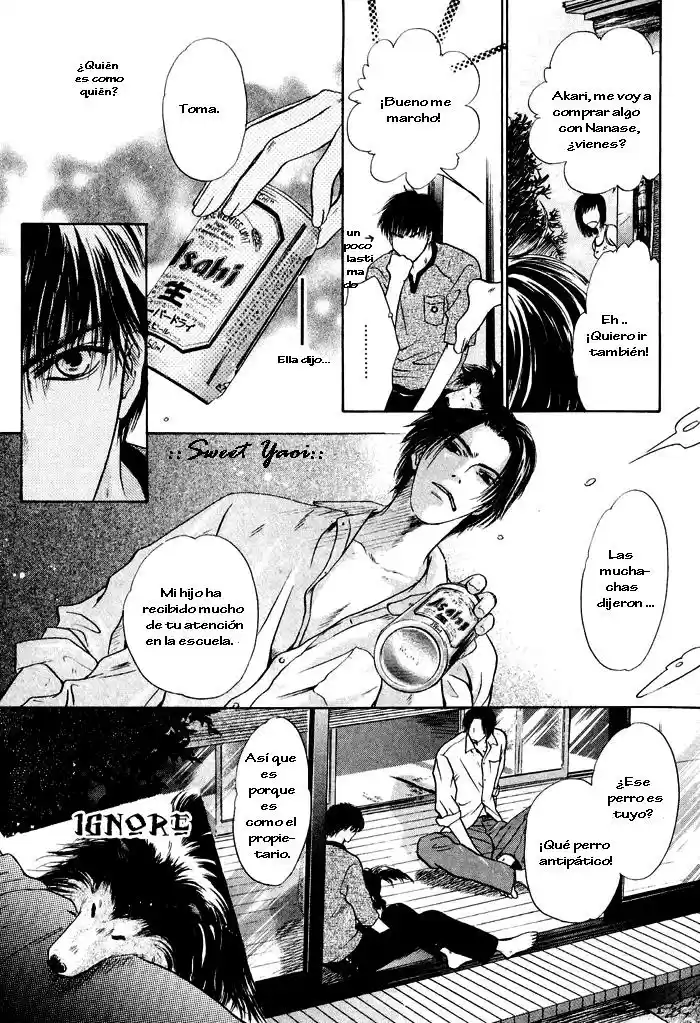 Komatta Toki ni wa Hoshi ni Kike! (1997) - Capítulo 24 - Página 17 - LectorTMOo