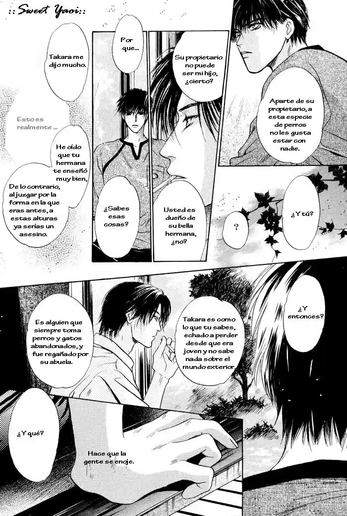 Komatta Toki ni wa Hoshi ni Kike! (1997) - Capítulo 24 - Página 18 - LectorTMOo