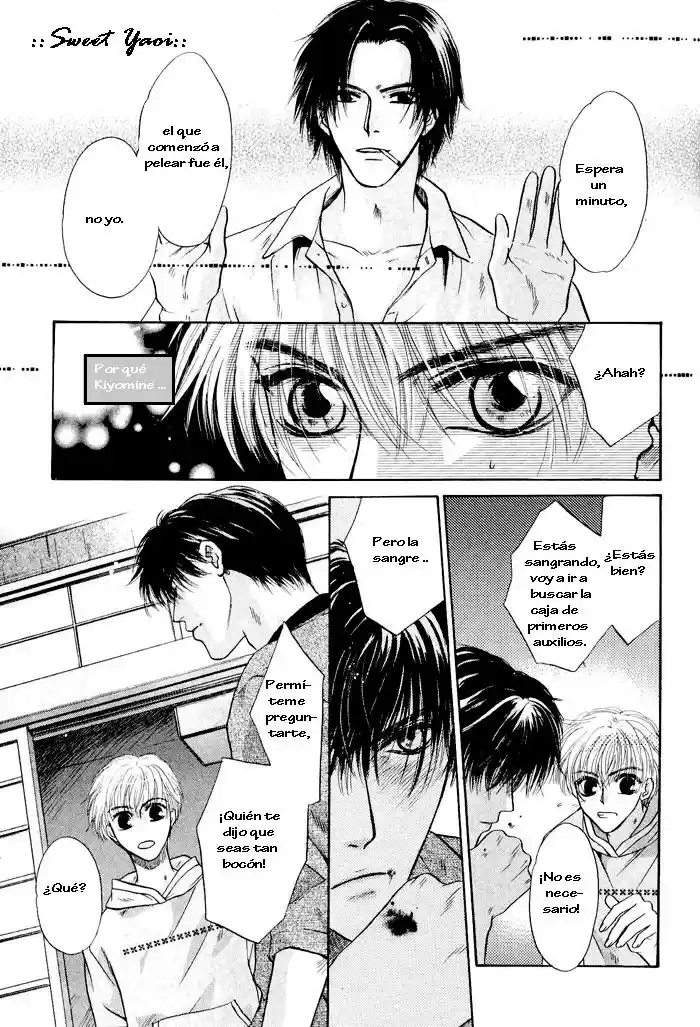 Komatta Toki ni wa Hoshi ni Kike! (1997) - Capítulo 24 - Página 21 - LectorTMOo