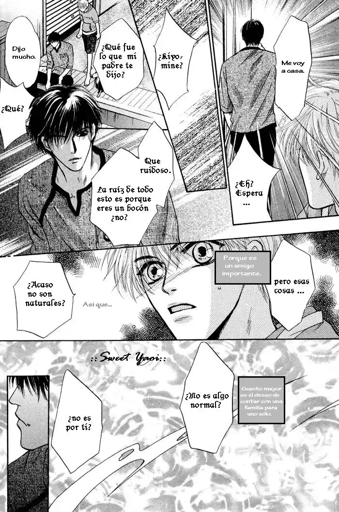 Komatta Toki ni wa Hoshi ni Kike! (1997) - Capítulo 24 - Página 22 - LectorTMOo