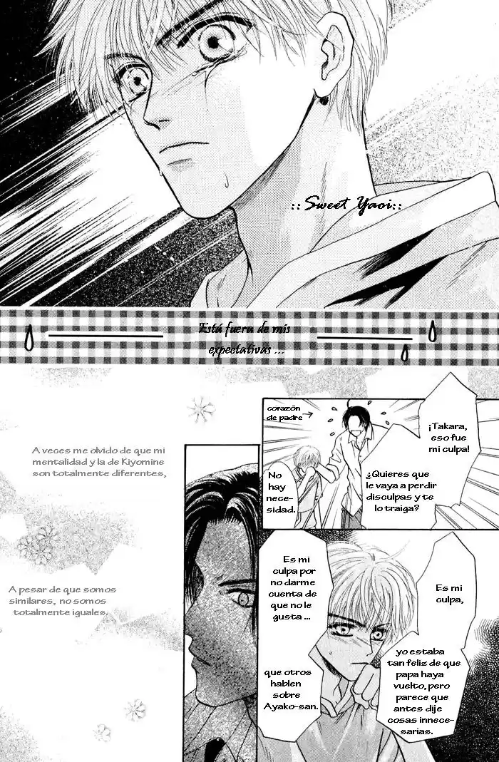 Komatta Toki ni wa Hoshi ni Kike! (1997) - Capítulo 24 - Página 24 - LectorTMOo