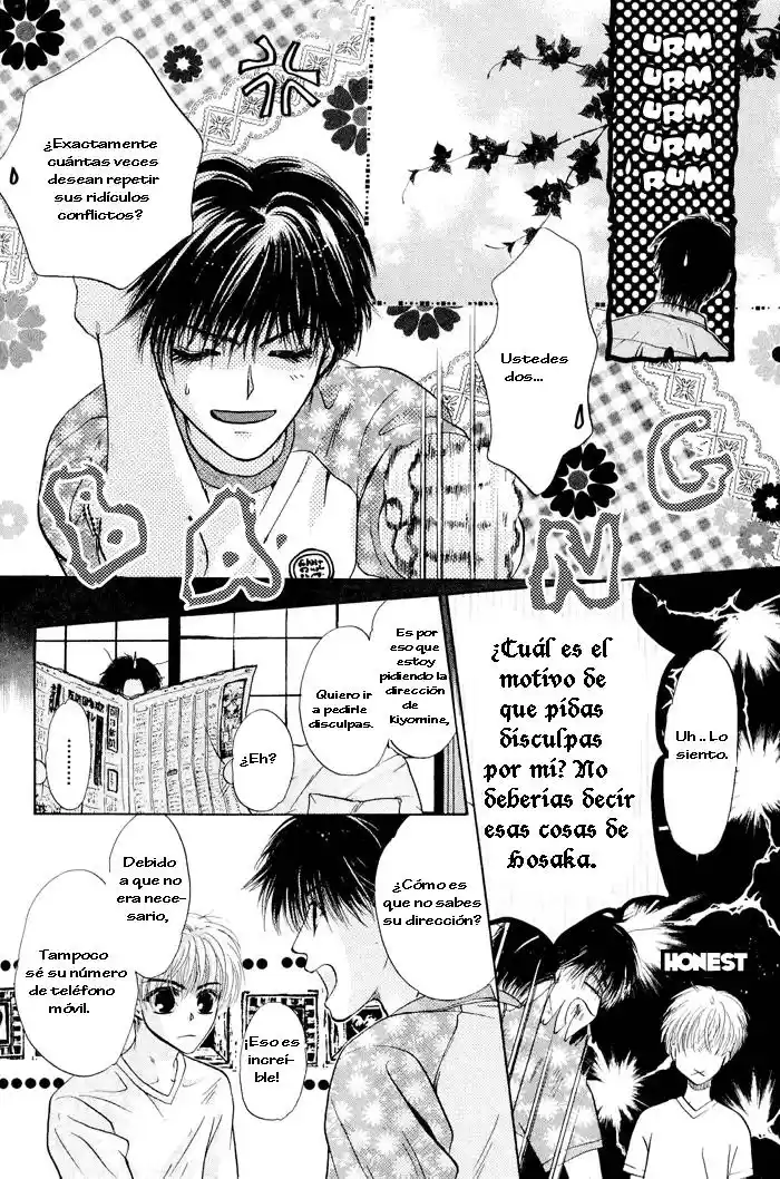 Komatta Toki ni wa Hoshi ni Kike! (1997) - Capítulo 24 - Página 28 - LectorTMOo