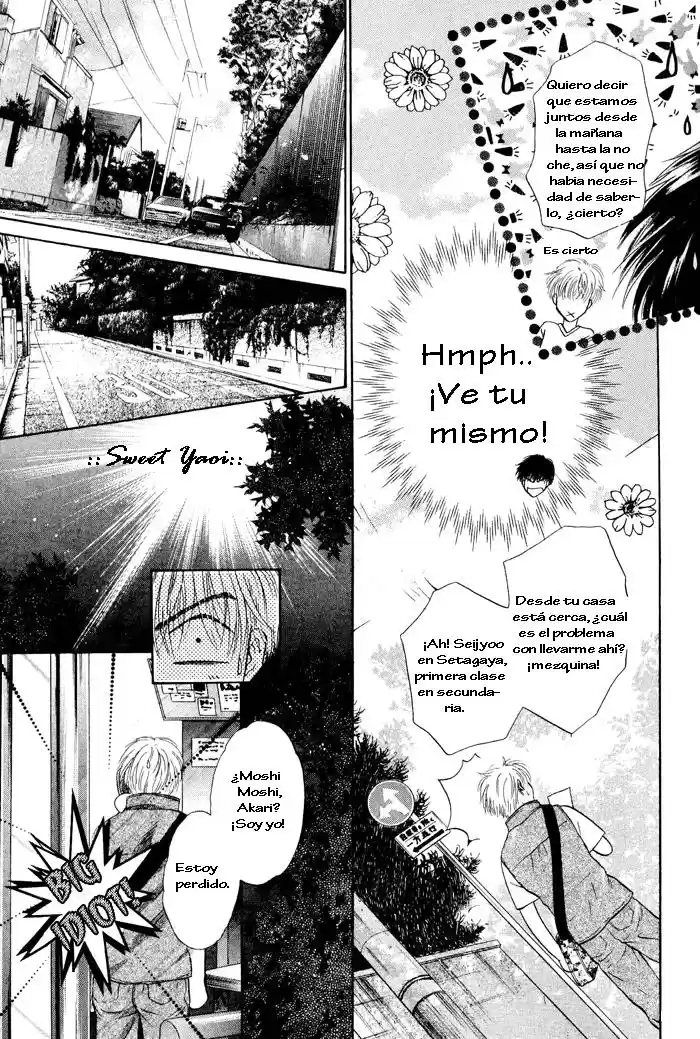 Komatta Toki ni wa Hoshi ni Kike! (1997) - Capítulo 24 - Página 29 - LectorTMOo