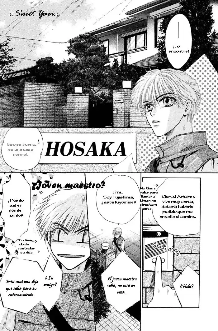 Komatta Toki ni wa Hoshi ni Kike! (1997) - Capítulo 24 - Página 30 - LectorTMOo