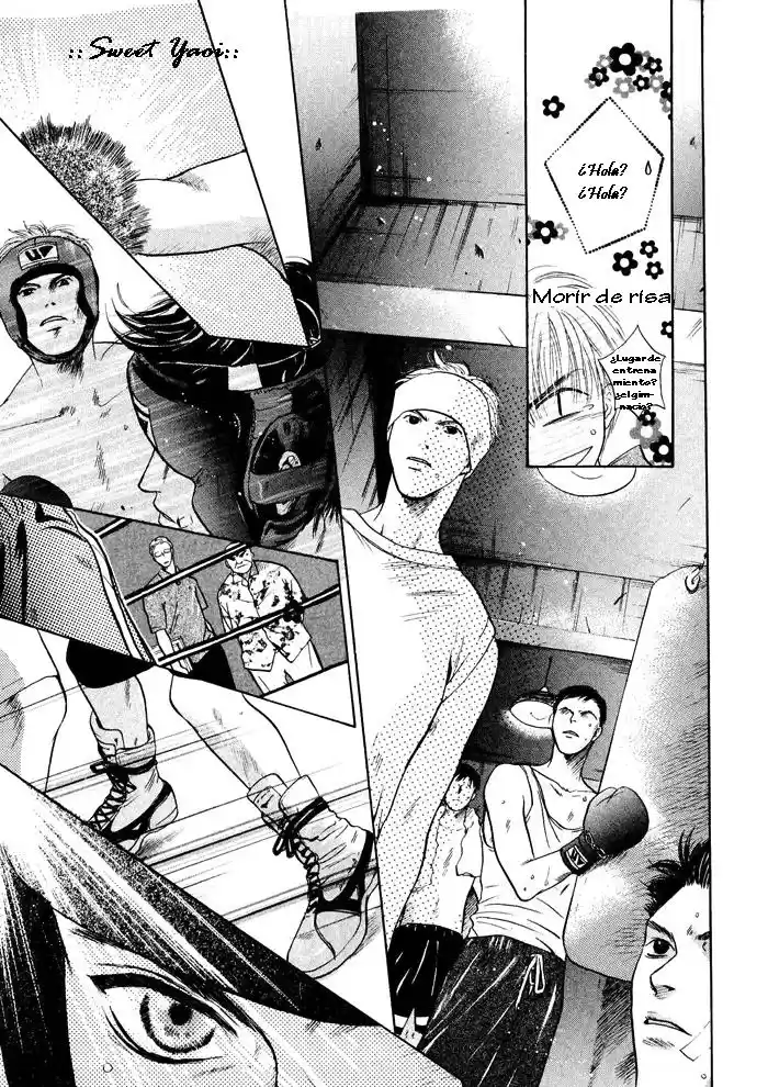 Komatta Toki ni wa Hoshi ni Kike! (1997) - Capítulo 24 - Página 31 - LectorTMOo