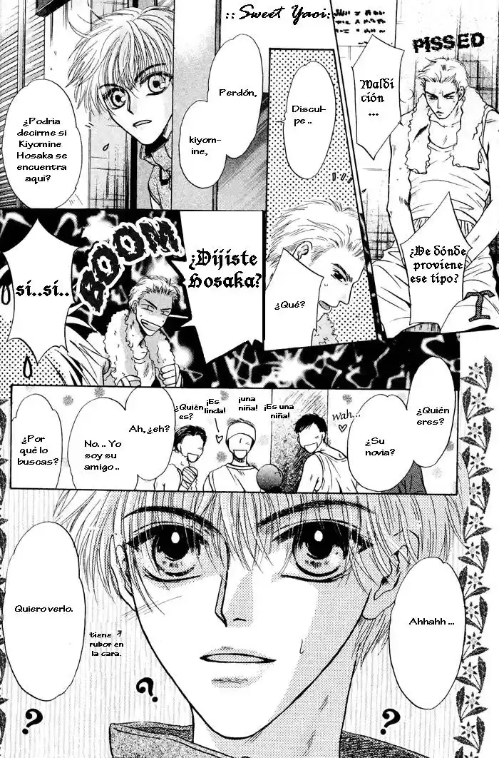 Komatta Toki ni wa Hoshi ni Kike! (1997) - Capítulo 24 - Página 33 - LectorTMOo