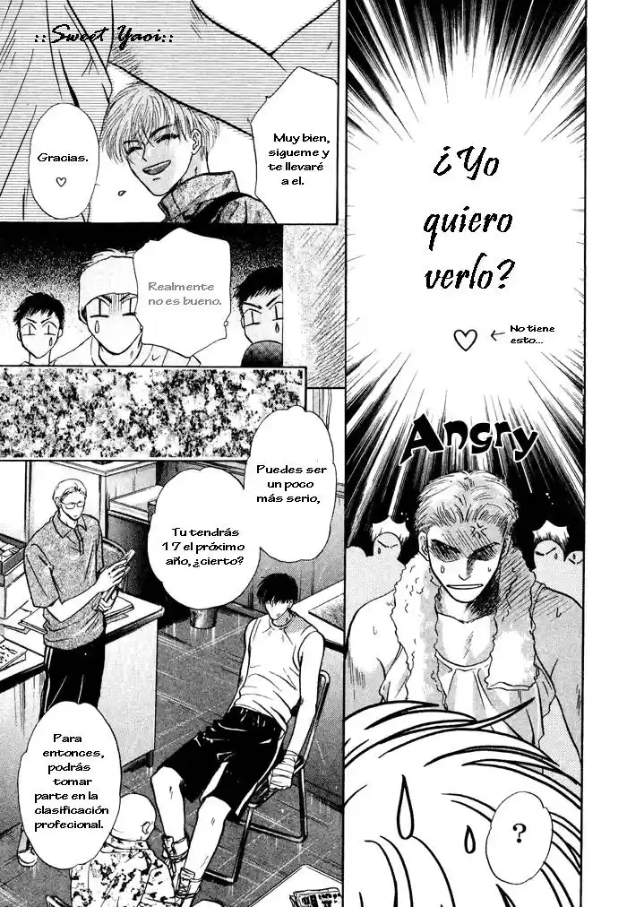 Komatta Toki ni wa Hoshi ni Kike! (1997) - Capítulo 24 - Página 34 - LectorTMOo