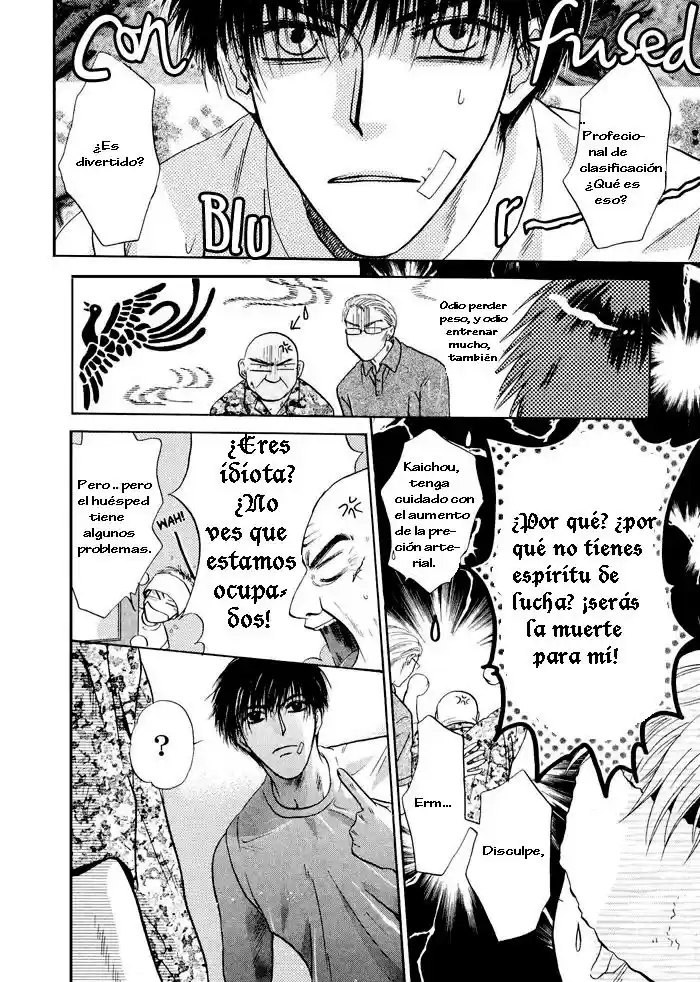 Komatta Toki ni wa Hoshi ni Kike! (1997) - Capítulo 24 - Página 35 - LectorTMOo