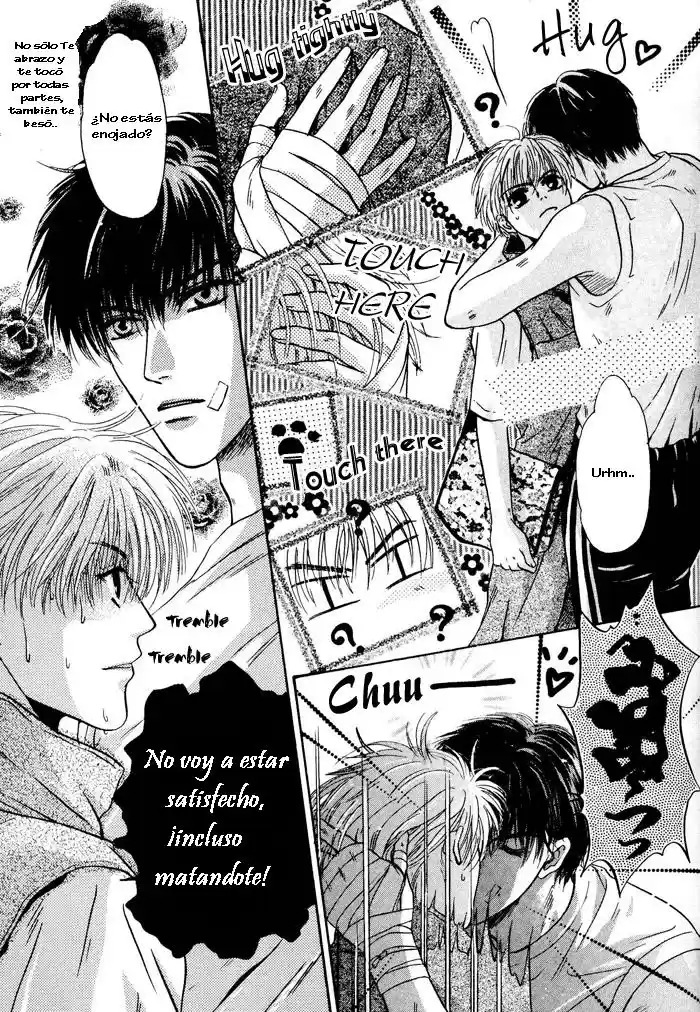 Komatta Toki ni wa Hoshi ni Kike! (1997) - Capítulo 24 - Página 39 - LectorTMOo