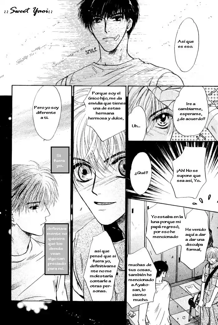 Komatta Toki ni wa Hoshi ni Kike! (1997) - Capítulo 24 - Página 40 - LectorTMOo