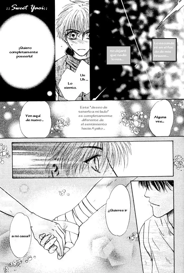Komatta Toki ni wa Hoshi ni Kike! (1997) - Capítulo 24 - Página 41 - LectorTMOo