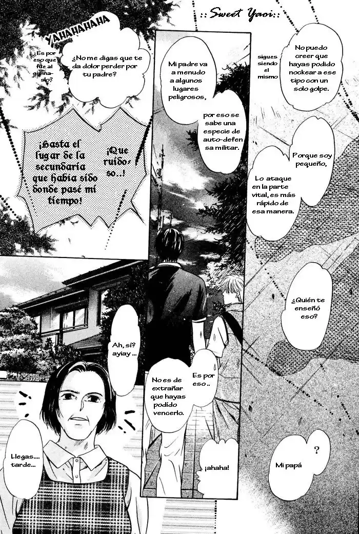 Komatta Toki ni wa Hoshi ni Kike! (1997) - Capítulo 24 - Página 42 - LectorTMOo