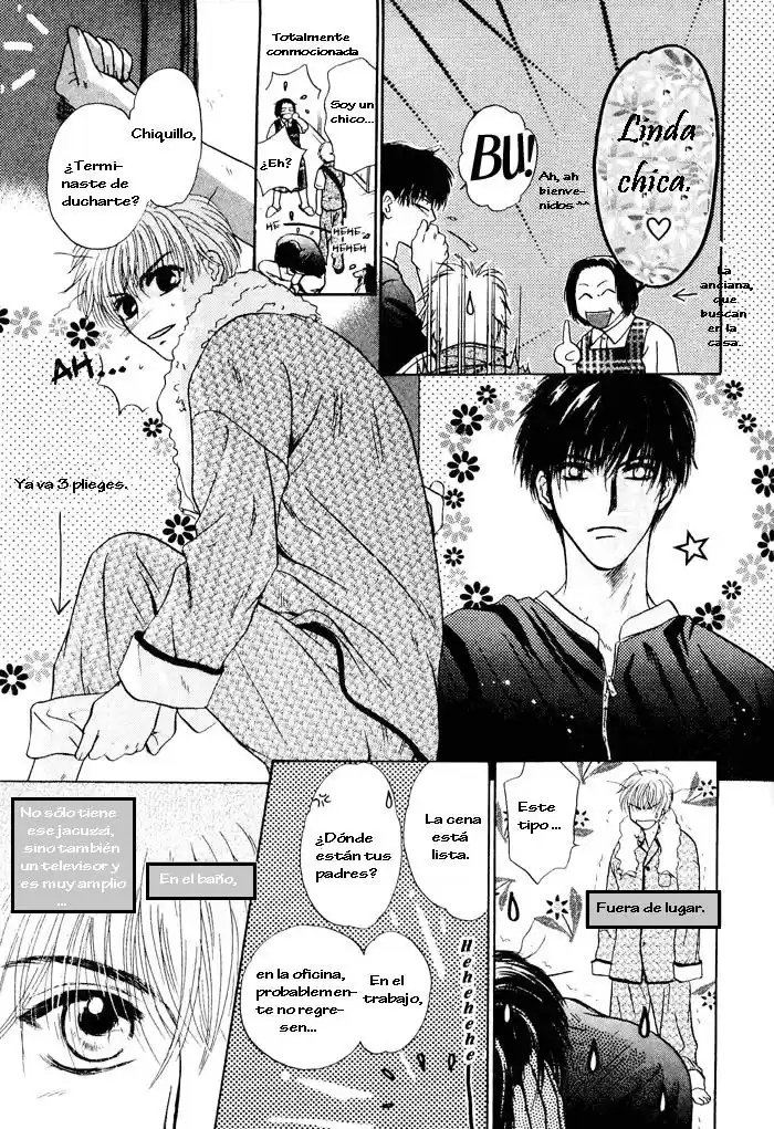 Komatta Toki ni wa Hoshi ni Kike! (1997) - Capítulo 24 - Página 43 - LectorTMOo