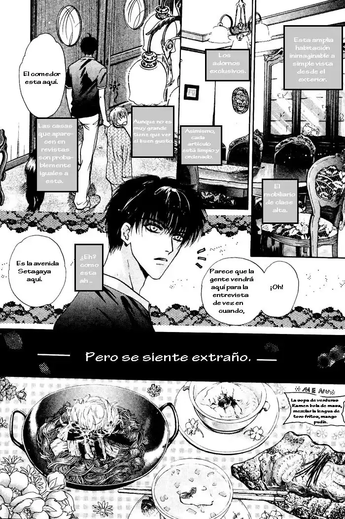 Komatta Toki ni wa Hoshi ni Kike! (1997) - Capítulo 24 - Página 44 - LectorTMOo