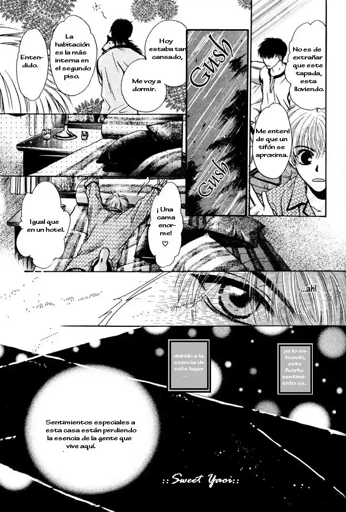 Komatta Toki ni wa Hoshi ni Kike! (1997) - Capítulo 24 - Página 47 - LectorTMOo