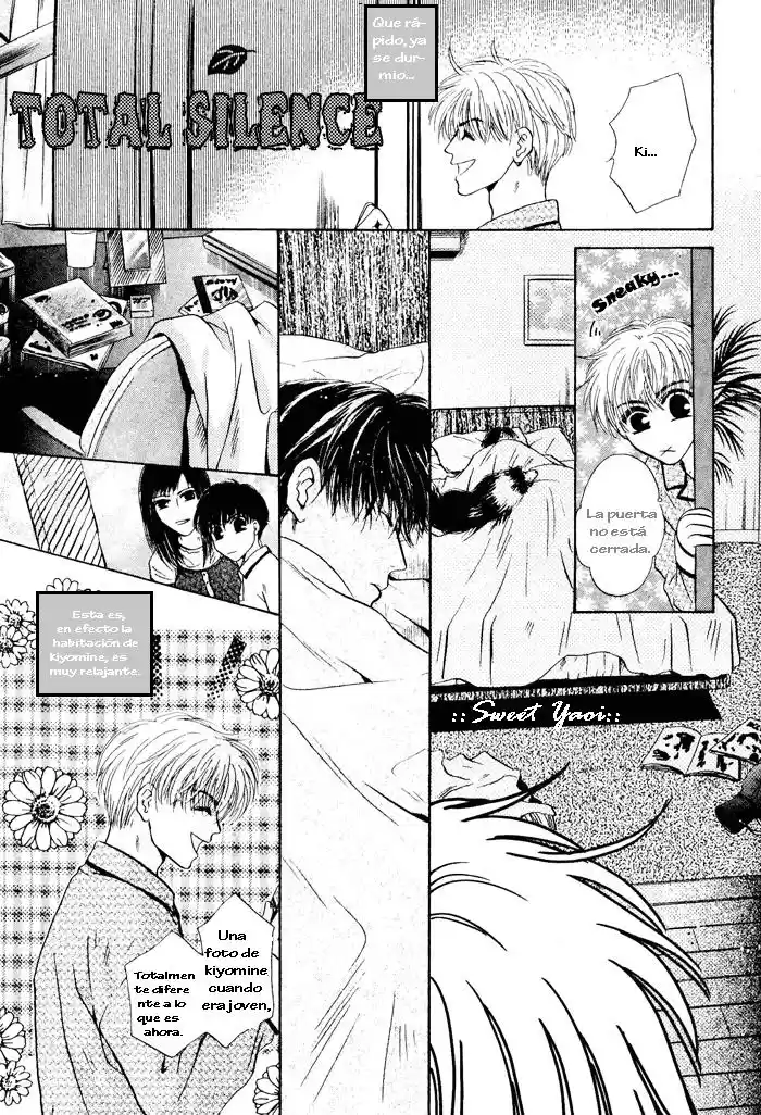 Komatta Toki ni wa Hoshi ni Kike! (1997) - Capítulo 24 - Página 49 - LectorTMOo