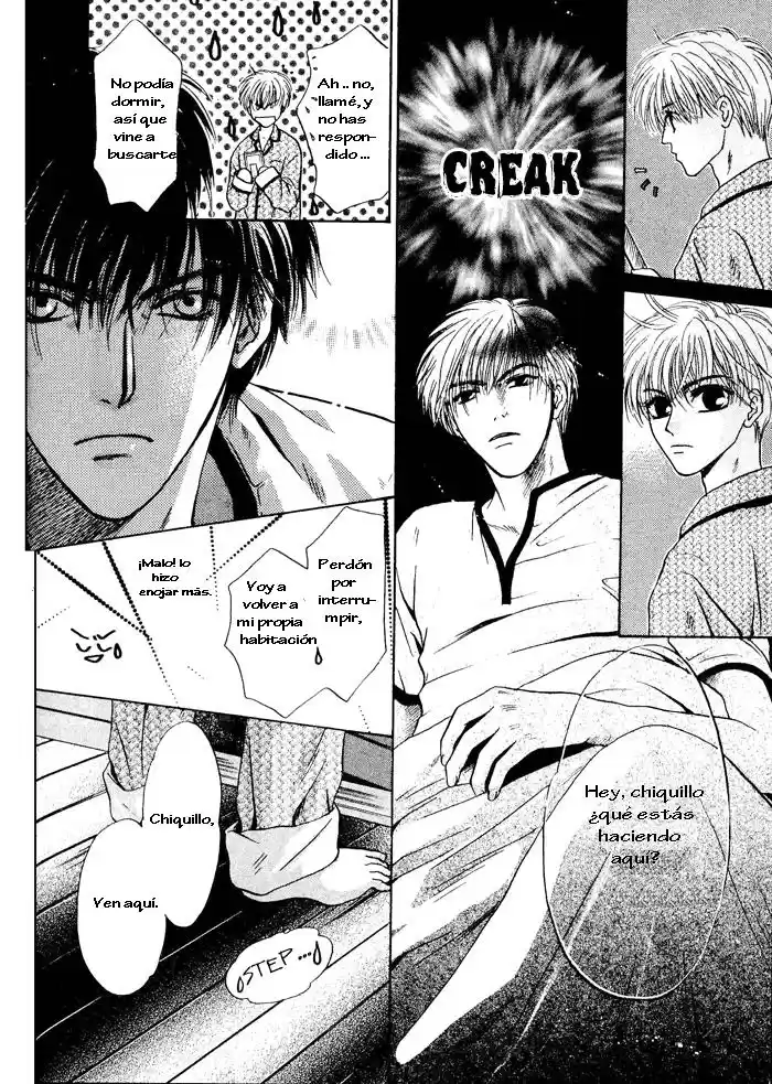 Komatta Toki ni wa Hoshi ni Kike! (1997) - Capítulo 24 - Página 50 - LectorTMOo