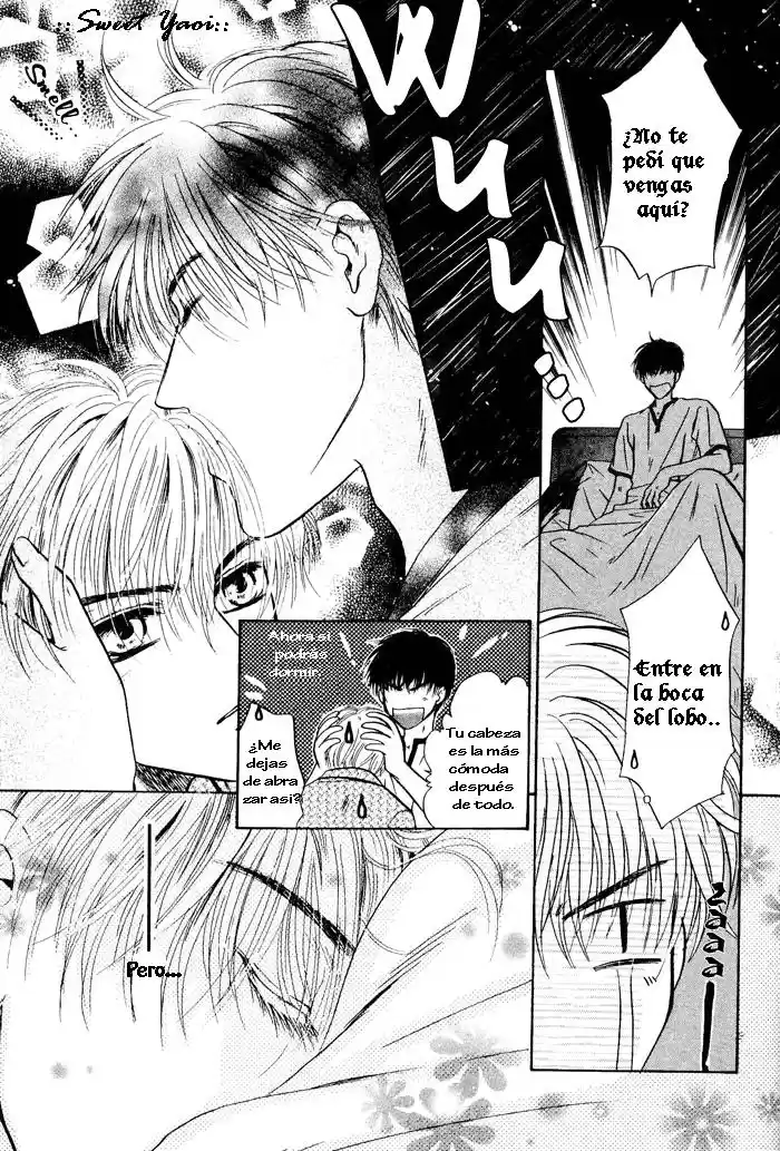 Komatta Toki ni wa Hoshi ni Kike! (1997) - Capítulo 24 - Página 51 - LectorTMOo