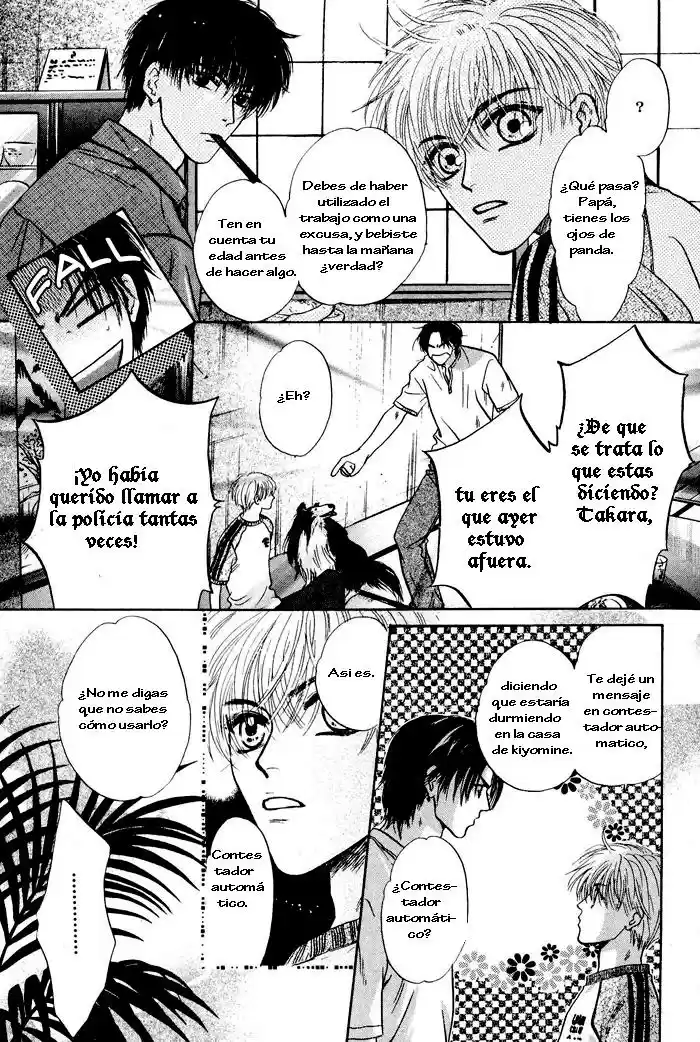 Komatta Toki ni wa Hoshi ni Kike! (1997) - Capítulo 24 - Página 53 - LectorTMOo