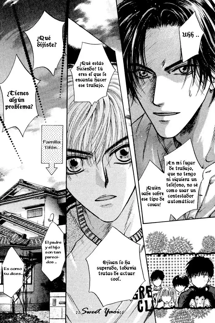 Komatta Toki ni wa Hoshi ni Kike! (1997) - Capítulo 24 - Página 54 - LectorTMOo