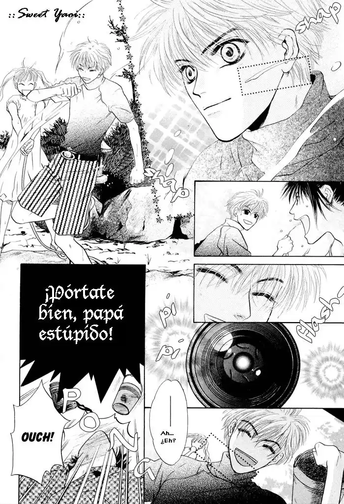Komatta Toki ni wa Hoshi ni Kike! (1997) - Capítulo 24 - Página 58 - LectorTMOo