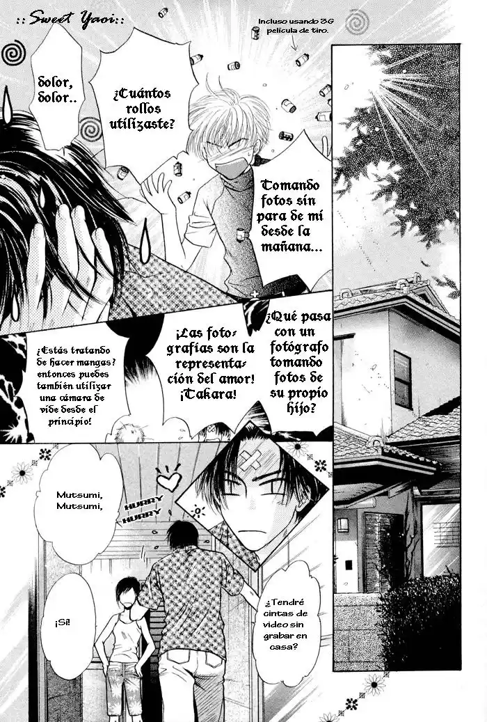 Komatta Toki ni wa Hoshi ni Kike! (1997) - Capítulo 24 - Página 59 - LectorTMOo