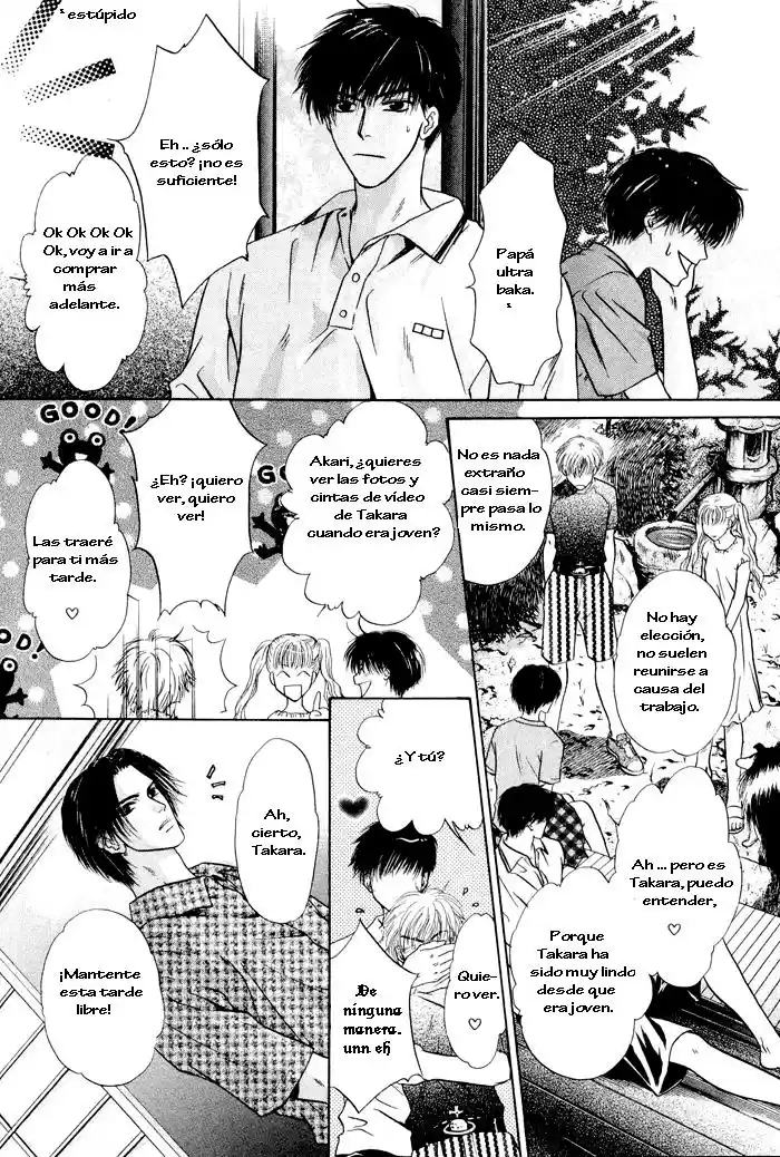 Komatta Toki ni wa Hoshi ni Kike! (1997) - Capítulo 24 - Página 60 - LectorTMOo
