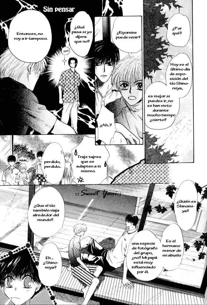 Komatta Toki ni wa Hoshi ni Kike! (1997) - Capítulo 24 - Página 61 - LectorTMOo
