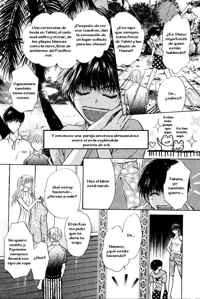 Komatta Toki ni wa Hoshi ni Kike! (1997) - Capítulo 24 - Página 62 - LectorTMOo