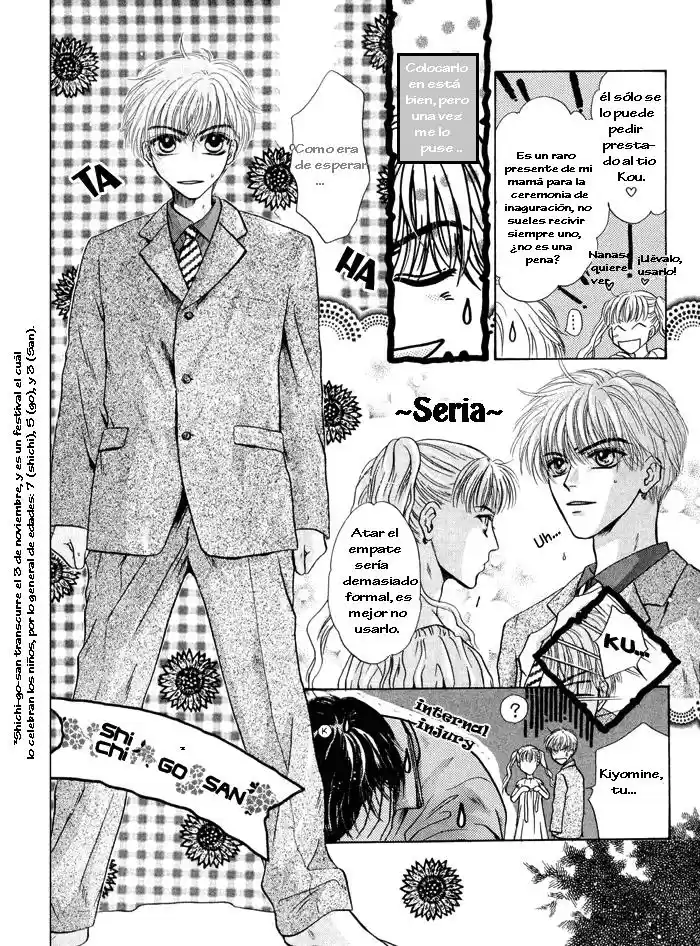 Komatta Toki ni wa Hoshi ni Kike! (1997) - Capítulo 24 - Página 63 - LectorTMOo