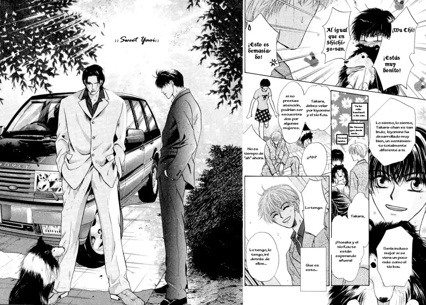 Komatta Toki ni wa Hoshi ni Kike! (1997) - Capítulo 24 - Página 64 - LectorTMOo