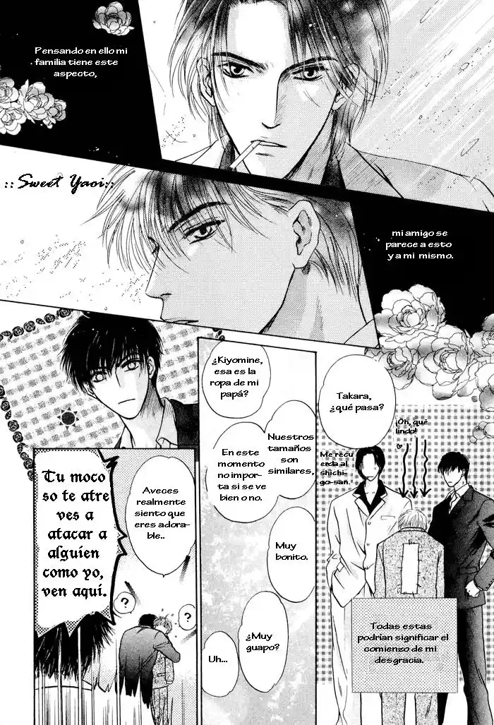 Komatta Toki ni wa Hoshi ni Kike! (1997) - Capítulo 24 - Página 65 - LectorTMOo