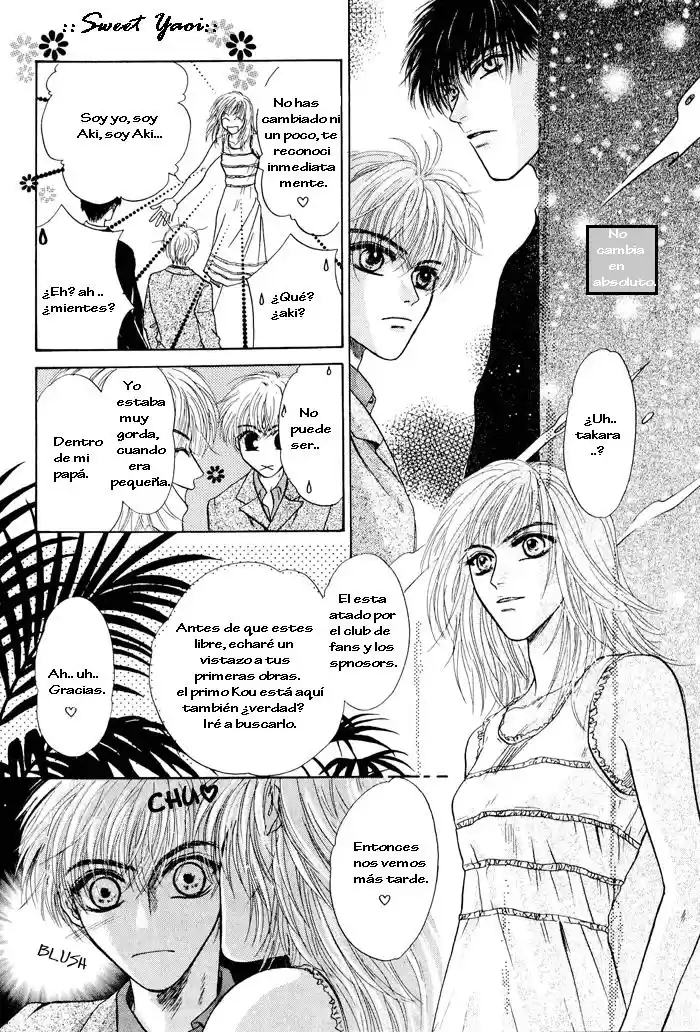 Komatta Toki ni wa Hoshi ni Kike! (1997) - Capítulo 24 - Página 69 - LectorTMOo