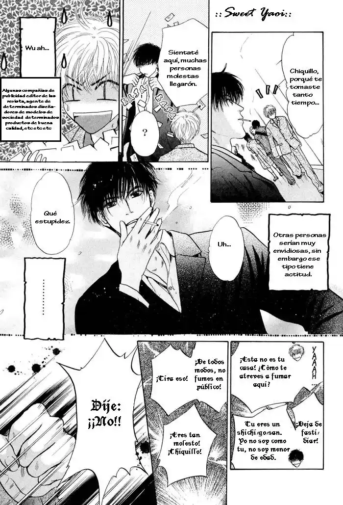 Komatta Toki ni wa Hoshi ni Kike! (1997) - Capítulo 25 - Página 4 - LectorTMOo