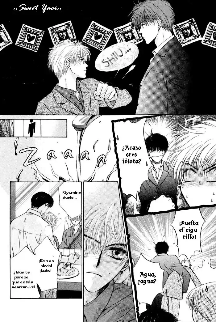 Komatta Toki ni wa Hoshi ni Kike! (1997) - Capítulo 25 - Página 5 - LectorTMOo