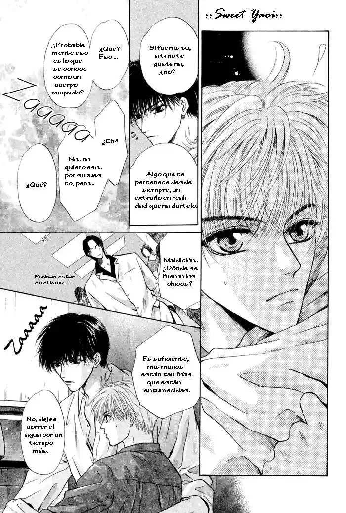Komatta Toki ni wa Hoshi ni Kike! (1997) - Capítulo 25 - Página 6 - LectorTMOo
