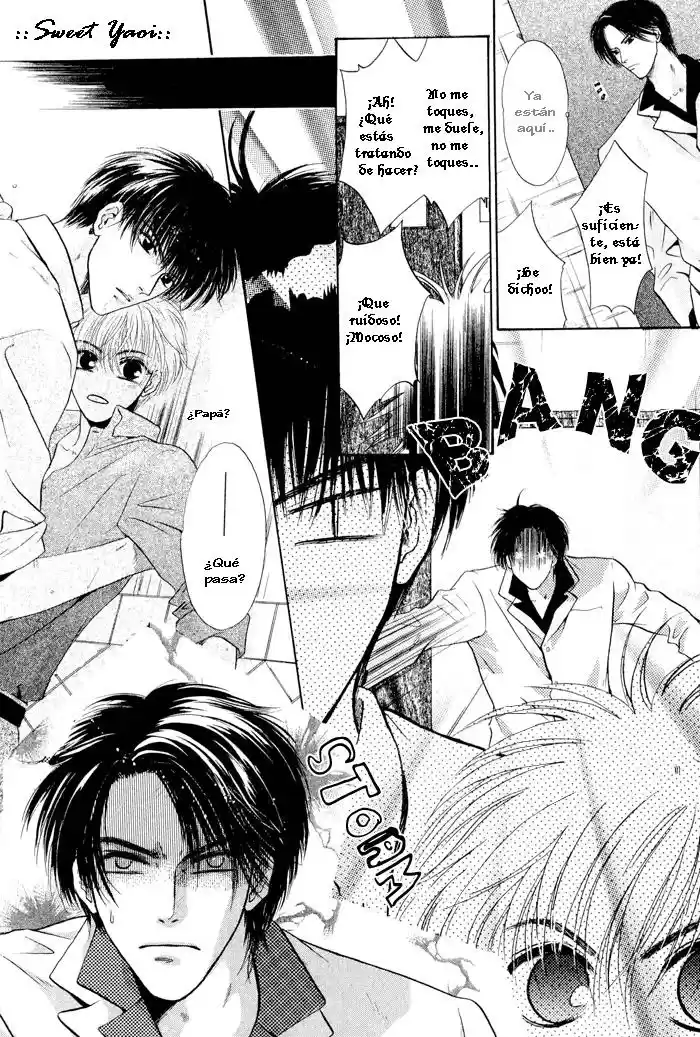 Komatta Toki ni wa Hoshi ni Kike! (1997) - Capítulo 25 - Página 7 - LectorTMOo