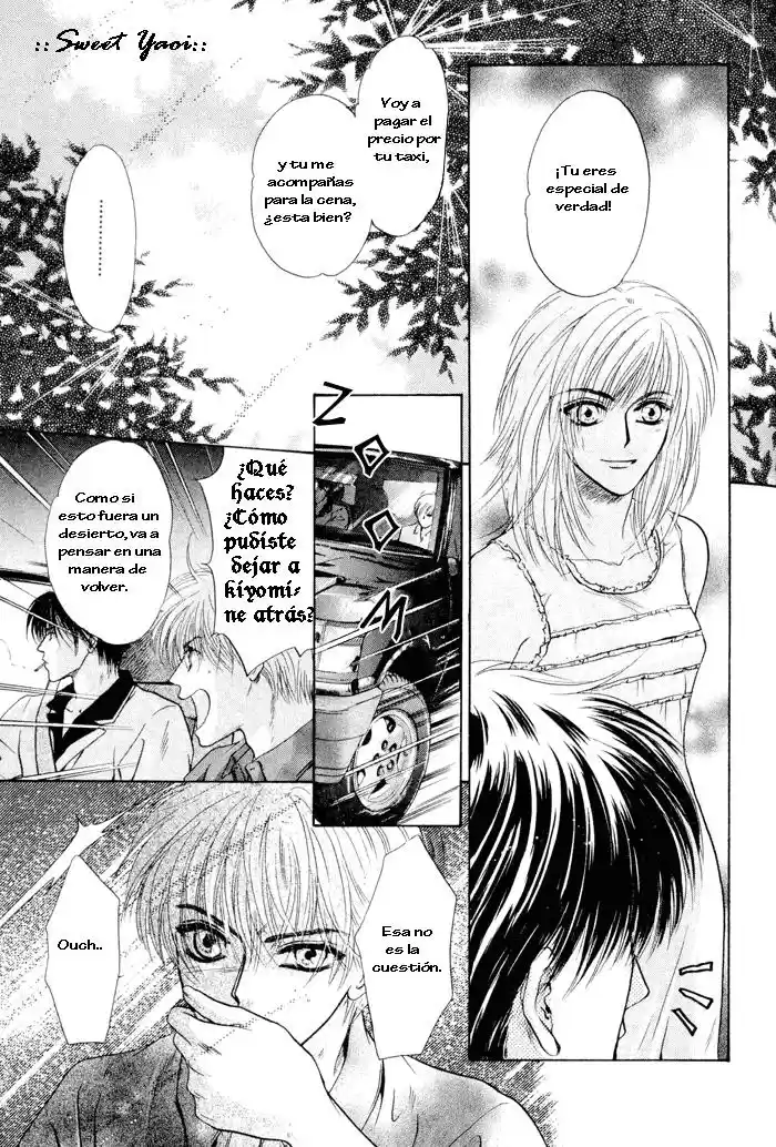 Komatta Toki ni wa Hoshi ni Kike! (1997) - Capítulo 25 - Página 10 - LectorTMOo