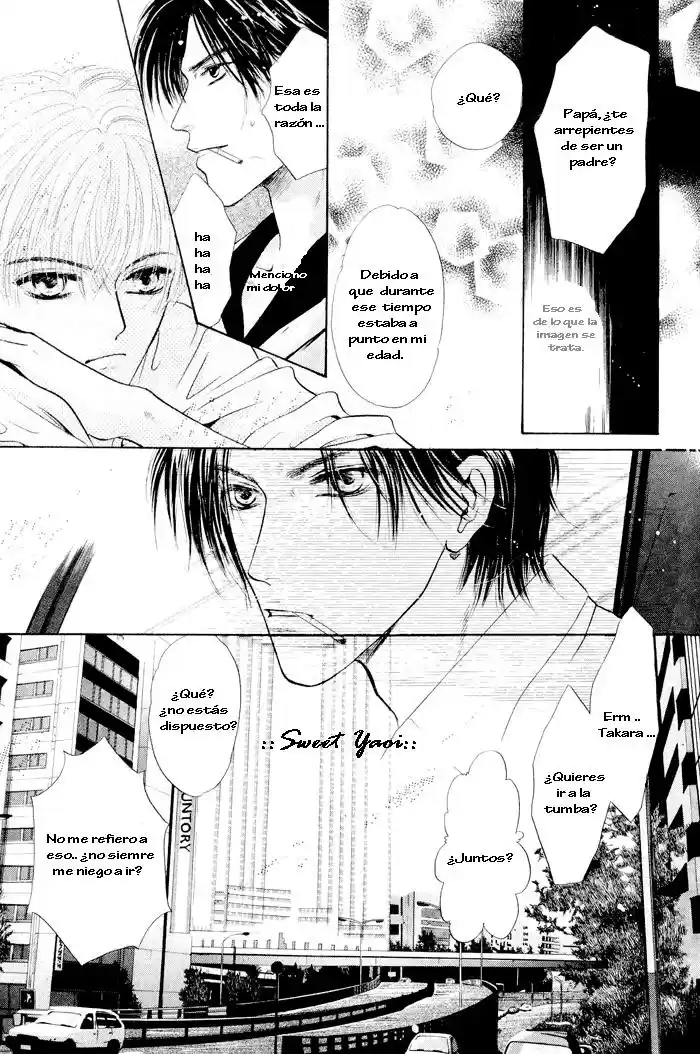 Komatta Toki ni wa Hoshi ni Kike! (1997) - Capítulo 25 - Página 12 - LectorTMOo